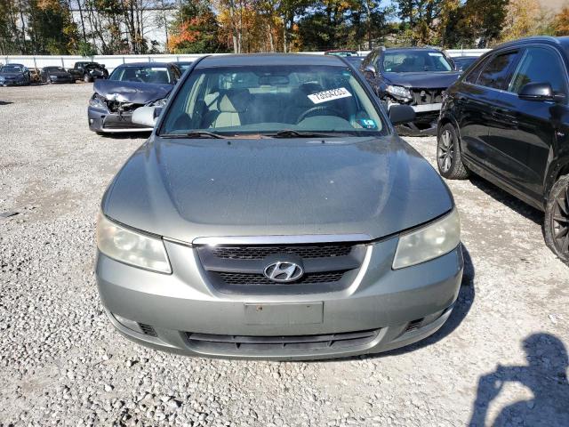 5NPEU46F97H189595 - 2007 HYUNDAI SONATA SE GOLD photo 5