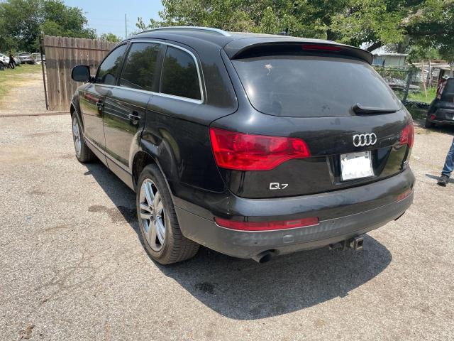 WA1BY74LX8D014159 - 2008 AUDI Q7 3.6 QUATTRO PREMIUM BLACK photo 3