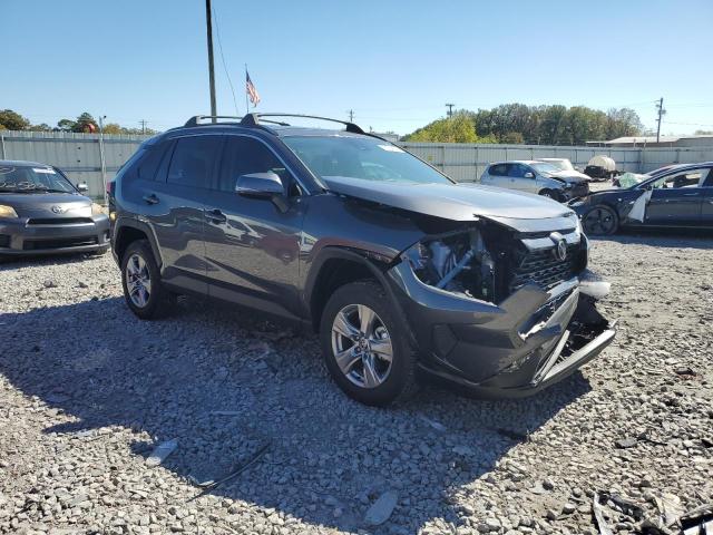 2T3P1RFV5PC347608 - 2023 TOYOTA RAV4 XLE GRAY photo 4