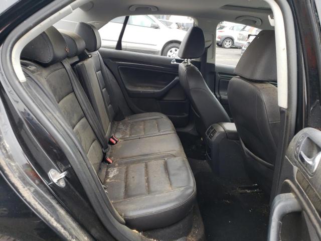 3VWRA7AJXAM025794 - 2010 VOLKSWAGEN JETTA WOLFSBURG 黑色 照片 10