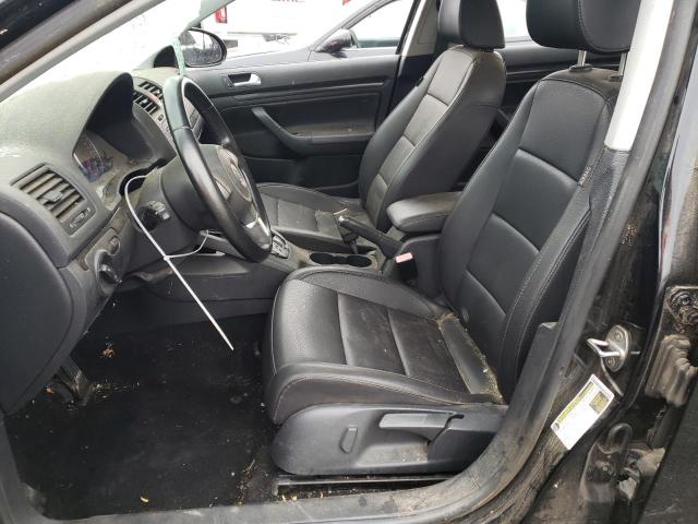 3VWRA7AJXAM025794 - 2010 VOLKSWAGEN JETTA WOLFSBURG 黑色 照片 7