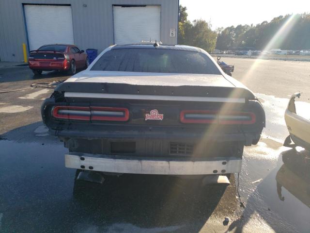2C3CDZFJ5FH798347 - 2015 DODGE CHALLENGER R/T SCAT PACK WHITE photo 6