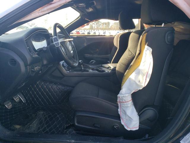 2C3CDZFJ5FH798347 - 2015 DODGE CHALLENGER R/T SCAT PACK WHITE photo 7