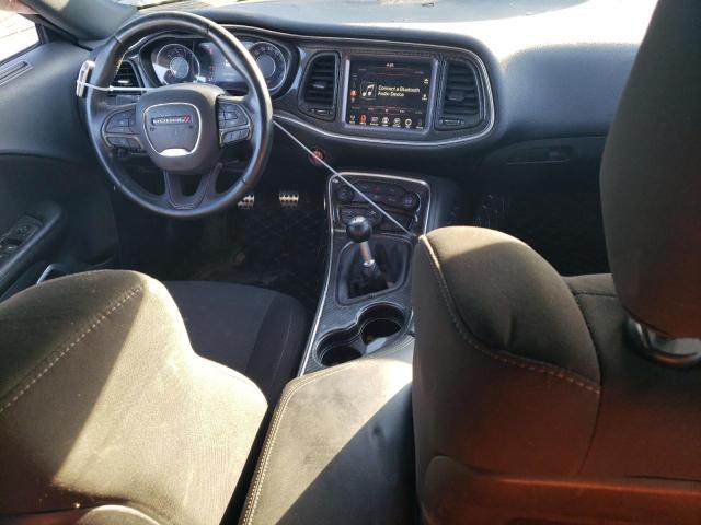 2C3CDZFJ5FH798347 - 2015 DODGE CHALLENGER R/T SCAT PACK WHITE photo 8