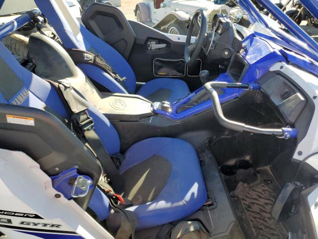 5Y4AN08Y2HA102381 - 2017 YAMAHA YXZ1000 ET WHITE photo 5