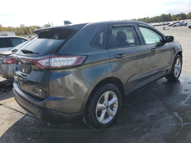 2FMPK3G98GBC06511 - 2016 FORD EDGE SE GRAY photo 3