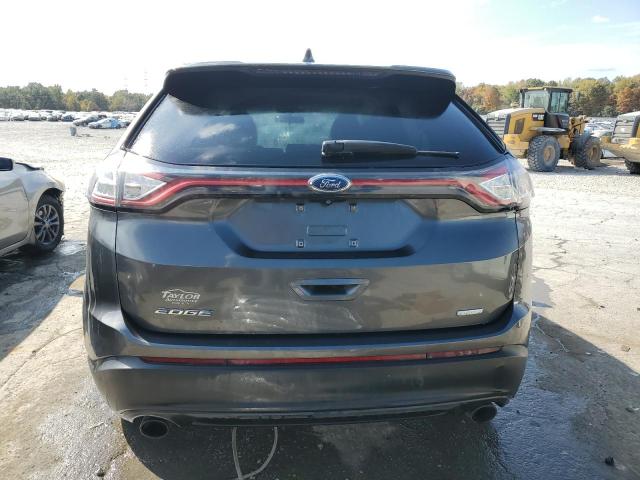 2FMPK3G98GBC06511 - 2016 FORD EDGE SE GRAY photo 6