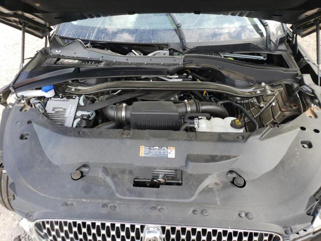 5LM5J7XC0LGL36957 - 2020 LINCOLN AVIATOR RESERVE BLACK photo 12
