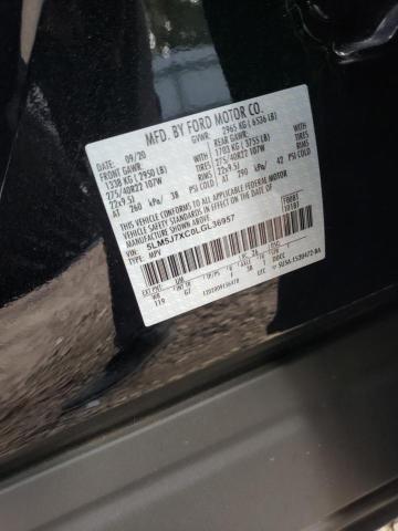 5LM5J7XC0LGL36957 - 2020 LINCOLN AVIATOR RESERVE BLACK photo 13