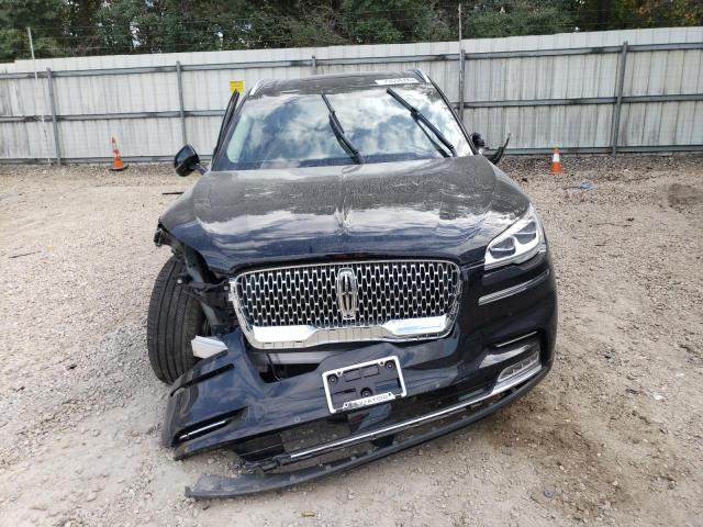 5LM5J7XC0LGL36957 - 2020 LINCOLN AVIATOR RESERVE BLACK photo 5