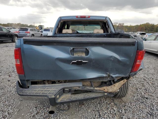 2GCEC13J171614738 - 2007 CHEVROLET 1500 C1500 CREW CAB GRAY photo 6