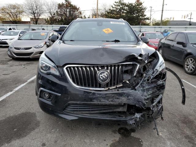 LRBFXFSX9HD086463 - 2017 BUICK ENVISION PREMIUM II Qara foto 5