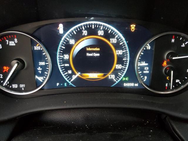 LRBFXFSX9HD086463 - 2017 BUICK ENVISION PREMIUM II Qara foto 9