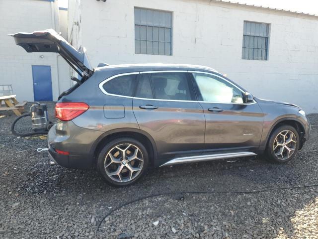 WBXHT3Z35G4A48658 - 2016 BMW X1 XDRIVE28I GRAY photo 3