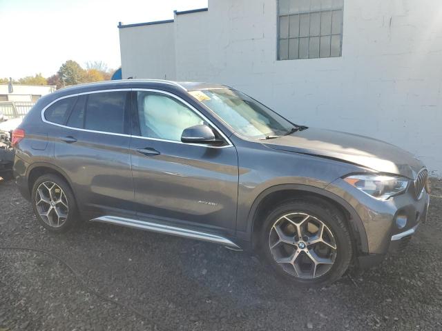 WBXHT3Z35G4A48658 - 2016 BMW X1 XDRIVE28I GRAY photo 4