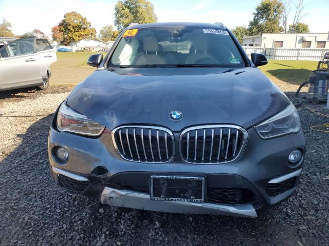 WBXHT3Z35G4A48658 - 2016 BMW X1 XDRIVE28I GRAY photo 5