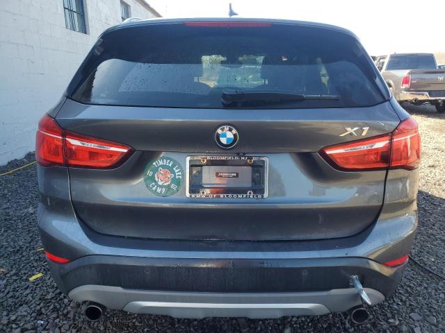 WBXHT3Z35G4A48658 - 2016 BMW X1 XDRIVE28I GRAY photo 6