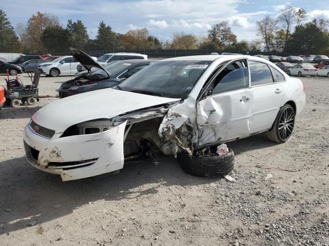 2015 CHEVROLET IMPALA LIM LS, 