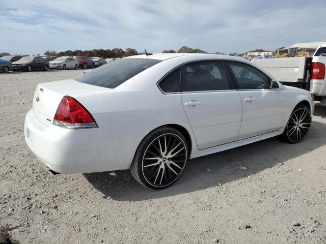 2G1WA5E34F1140176 - 2015 CHEVROLET IMPALA LIM LS WHITE photo 3