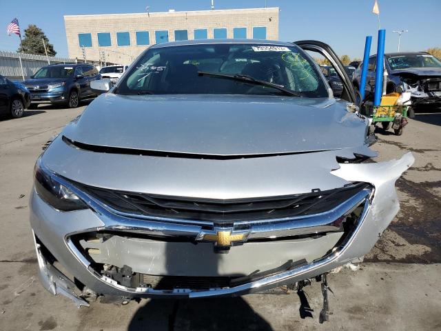 1G1ZD5STXLF046705 - 2020 CHEVROLET MALIBU LT SILVER photo 5