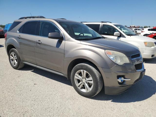 2GNFLPE58C6337517 - 2012 CHEVROLET EQUINOX LT GRAY photo 4