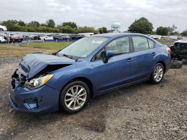 2012 SUBARU IMPREZA PREMIUM, 