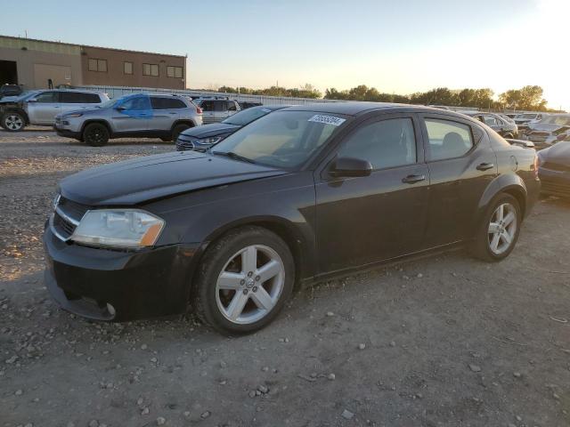 2010 DODGE AVENGER R/T, 