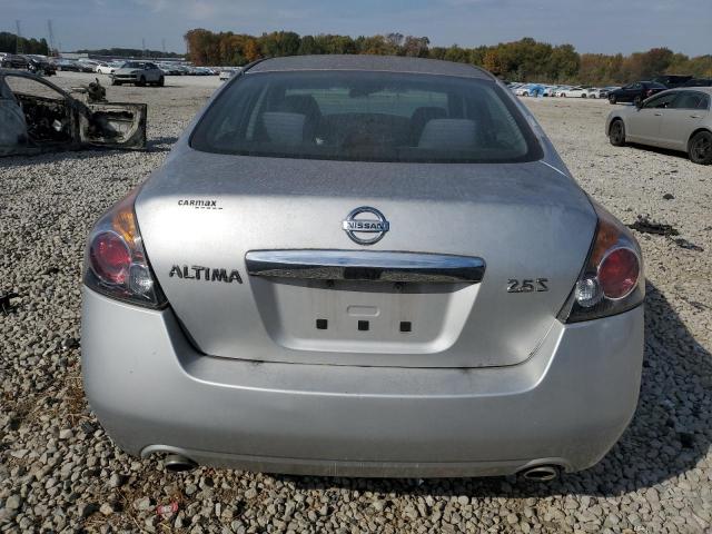 1N4AL2AP5BC139129 - 2011 NISSAN ALTIMA BASE SILVER photo 6