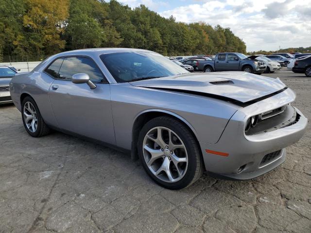 2C3CDZBG6FH901432 - 2015 DODGE CHALLENGER SXT PLUS SILVER photo 4