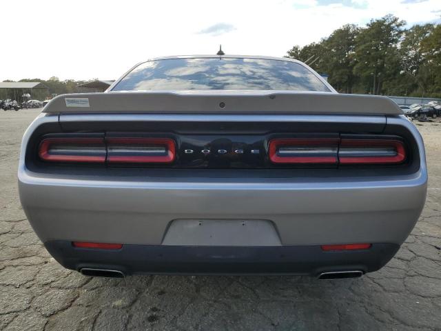 2C3CDZBG6FH901432 - 2015 DODGE CHALLENGER SXT PLUS SILVER photo 6