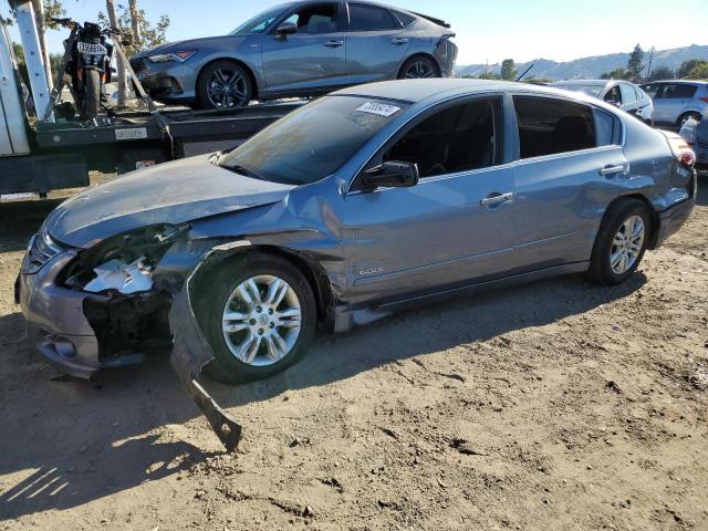 2011 NISSAN ALTIMA HYBRID, 