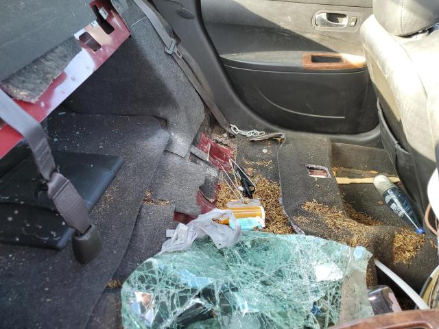 2G4WE537851356222 - 2005 BUICK LACROSSE CXS 栗色 照片 10