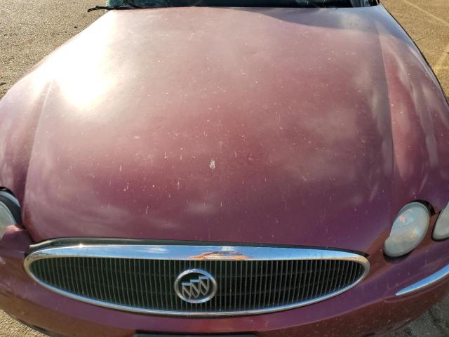 2G4WE537851356222 - 2005 BUICK LACROSSE CXS 栗色 照片 11