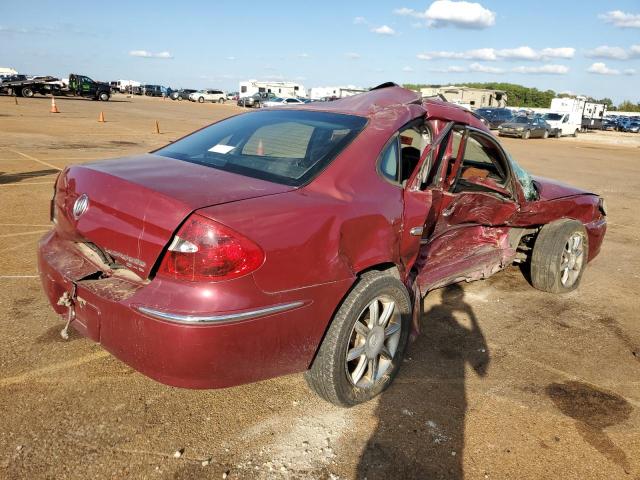 2G4WE537851356222 - 2005 BUICK LACROSSE CXS 栗色 照片 3