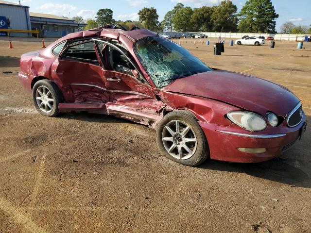 2G4WE537851356222 - 2005 BUICK LACROSSE CXS 栗色 照片 4