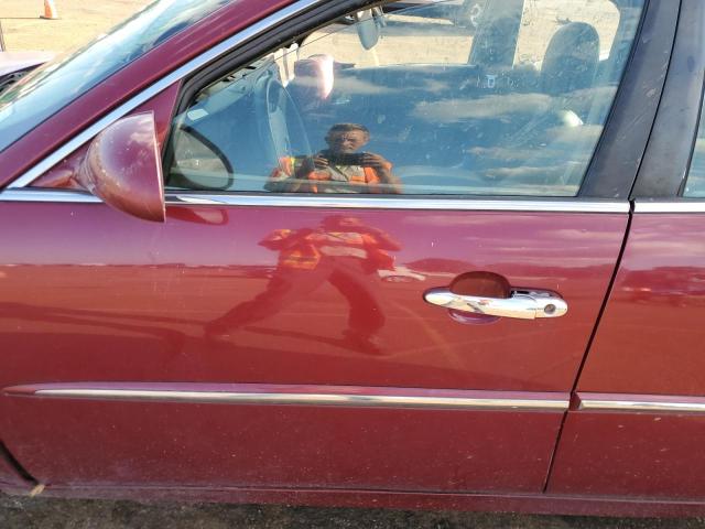 2G4WE537851356222 - 2005 BUICK LACROSSE CXS 栗色 照片 7