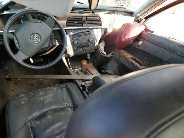 2G4WE537851356222 - 2005 BUICK LACROSSE CXS 栗色 照片 8