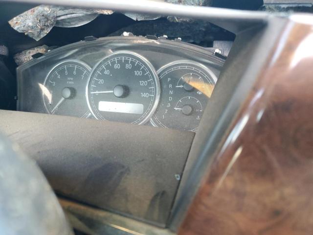 2G4WE537851356222 - 2005 BUICK LACROSSE CXS 栗色 照片 9