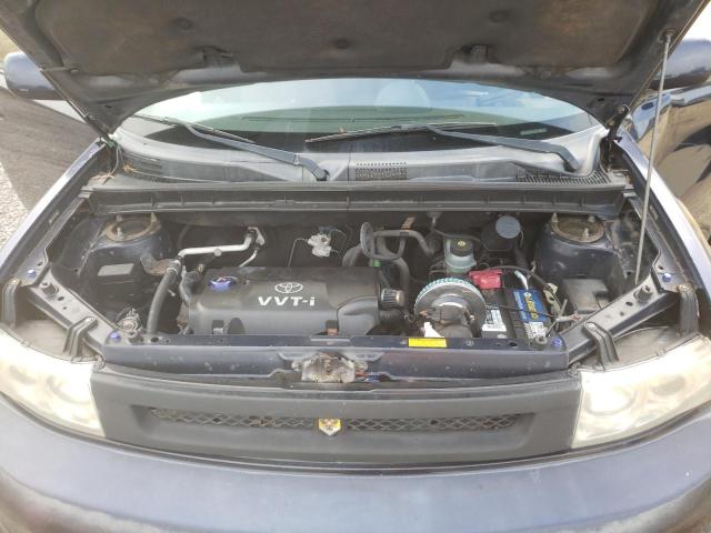 JTLKT324150195717 - 2005 TOYOTA SCION XB Blau Foto 12