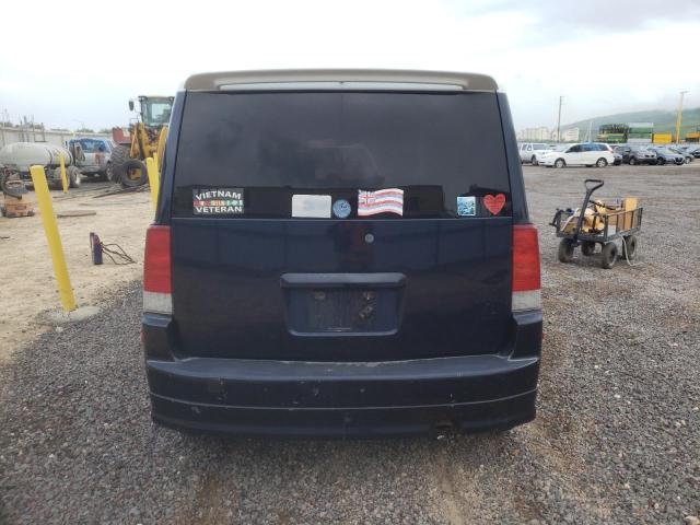 JTLKT324150195717 - 2005 TOYOTA SCION XB Blau Foto 6