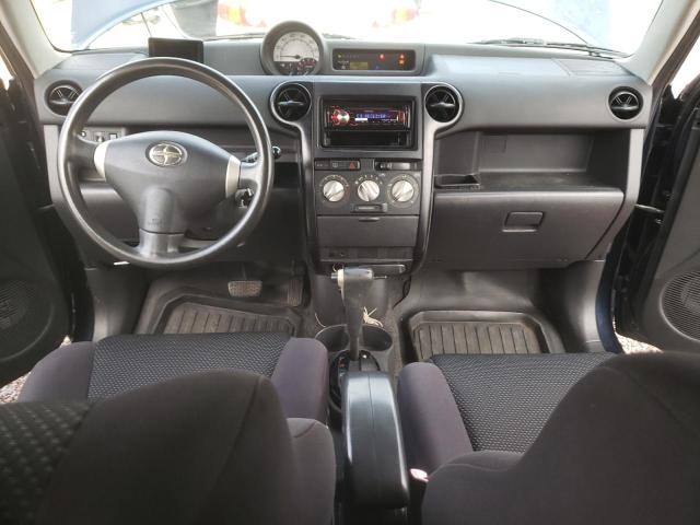 JTLKT324150195717 - 2005 TOYOTA SCION XB Blau Foto 8