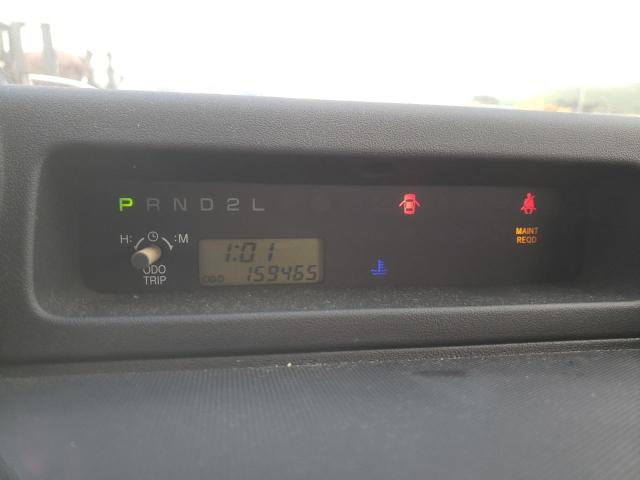 JTLKT324150195717 - 2005 TOYOTA SCION XB Blau Foto 9