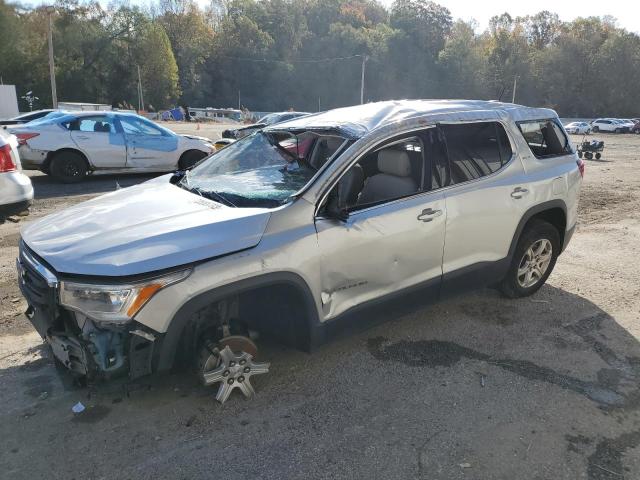 1GKKNKLA2KZ271199 - 2019 GMC ACADIA SLE SILVER photo 1