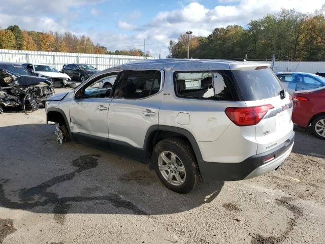 1GKKNKLA2KZ271199 - 2019 GMC ACADIA SLE SILVER photo 2