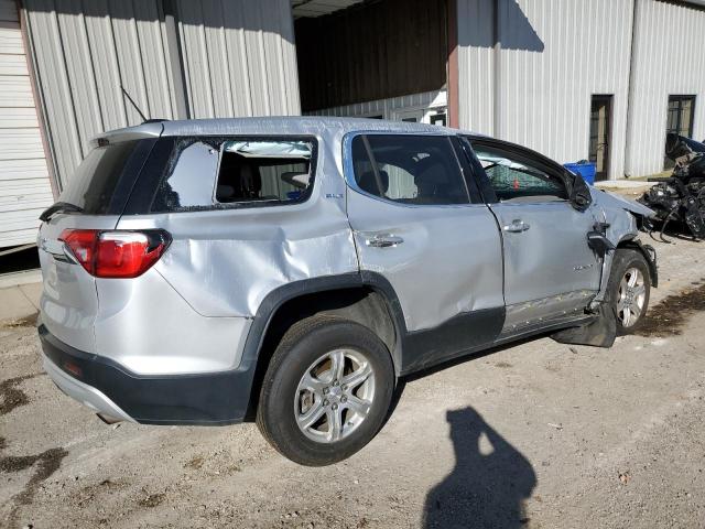 1GKKNKLA2KZ271199 - 2019 GMC ACADIA SLE SILVER photo 3