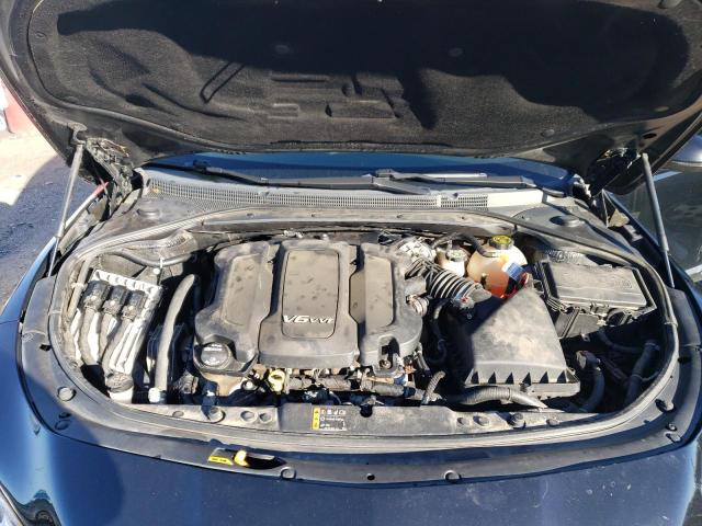 1G4ZP5SS8HU203992 - 2017 BUICK LACROSSE ESSENCE შავი ფოტო 11