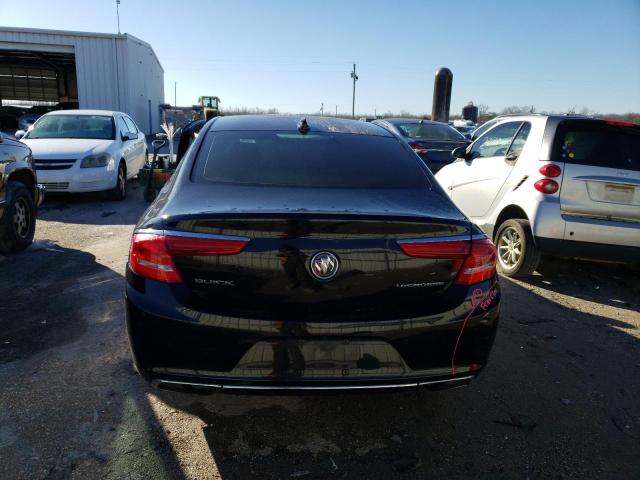 1G4ZP5SS8HU203992 - 2017 BUICK LACROSSE ESSENCE შავი ფოტო 6