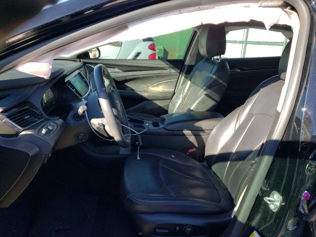 1G4ZP5SS8HU203992 - 2017 BUICK LACROSSE ESSENCE შავი ფოტო 7