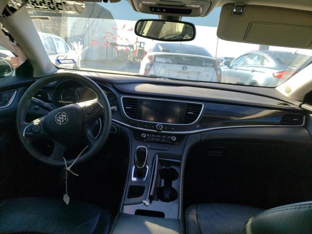 1G4ZP5SS8HU203992 - 2017 BUICK LACROSSE ESSENCE შავი ფოტო 8