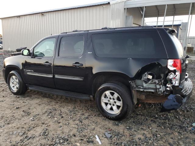 1GKFC16J97R374902 - 2007 GMC YUKON XL C1500 BLACK photo 2